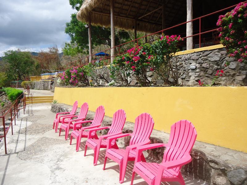 Apoyo Resort & Conference Center Masaya Eksteriør bilde