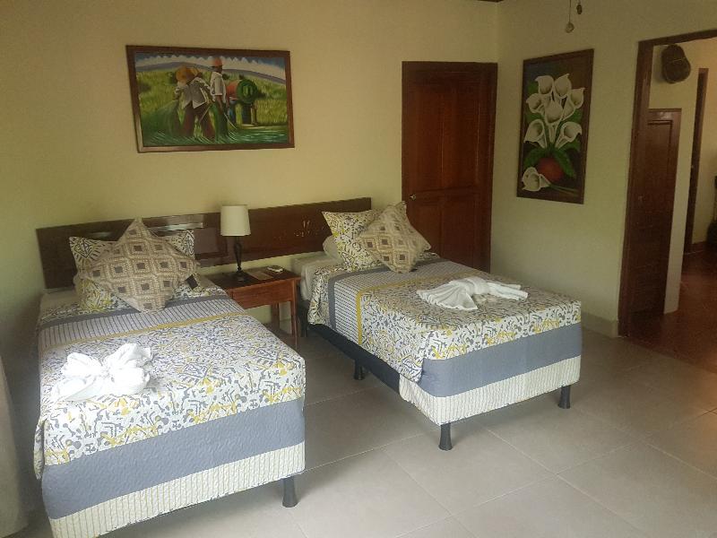 Apoyo Resort & Conference Center Masaya Eksteriør bilde
