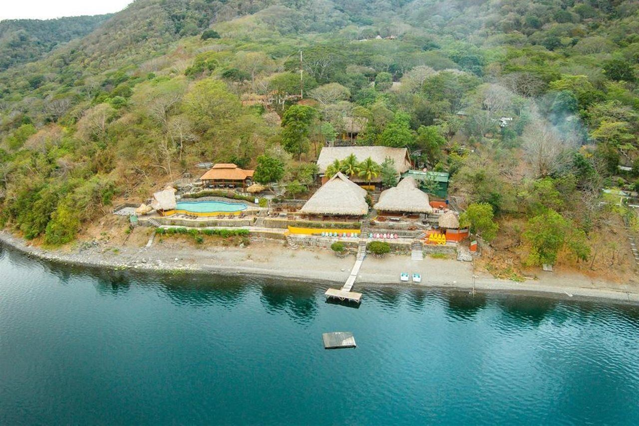 Apoyo Resort & Conference Center Masaya Eksteriør bilde