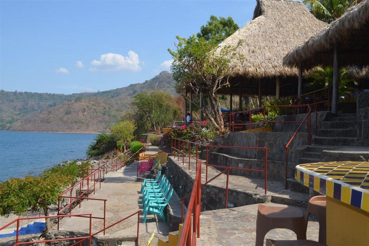 Apoyo Resort & Conference Center Masaya Eksteriør bilde