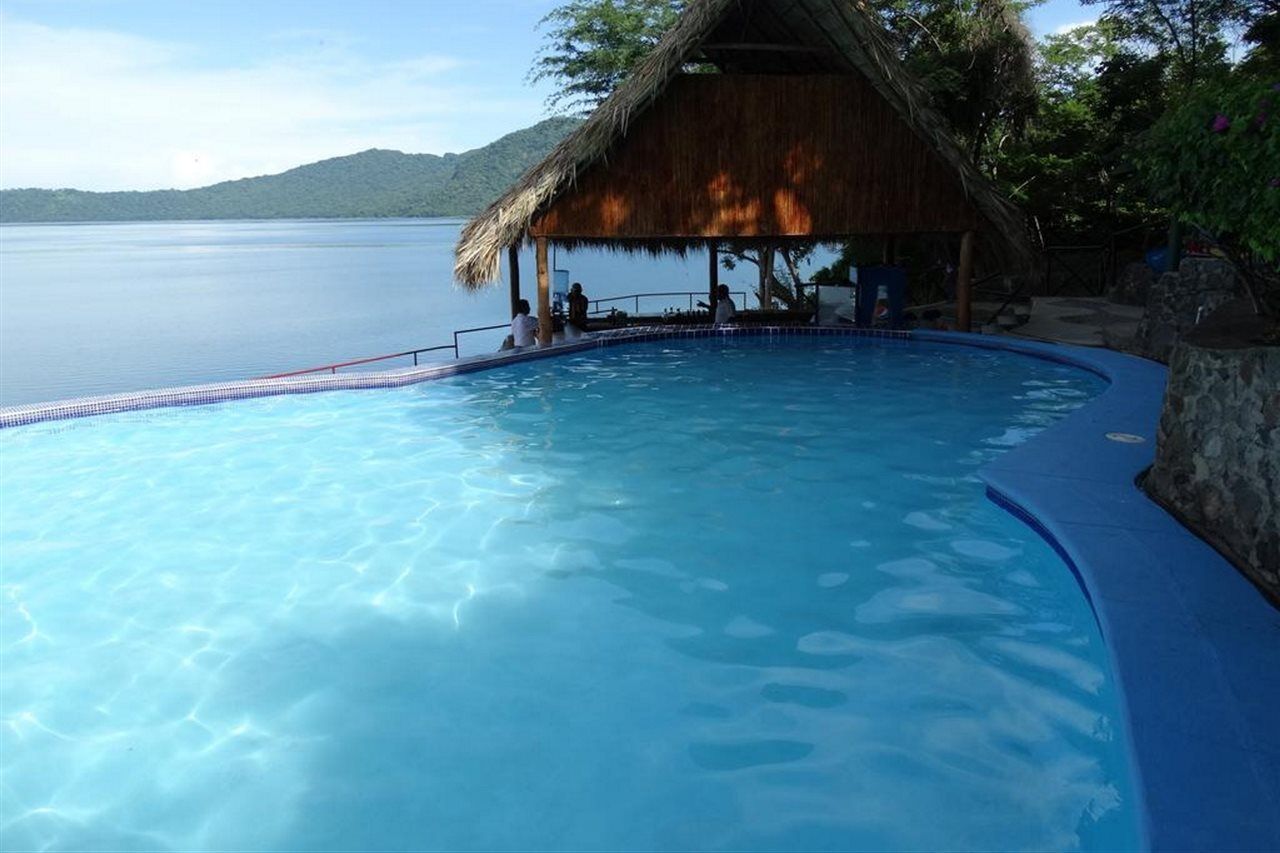 Apoyo Resort & Conference Center Masaya Eksteriør bilde