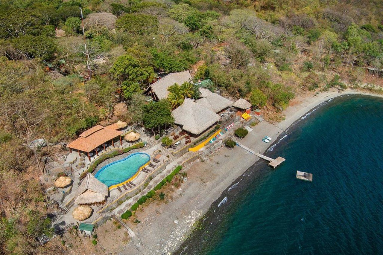 Apoyo Resort & Conference Center Masaya Eksteriør bilde