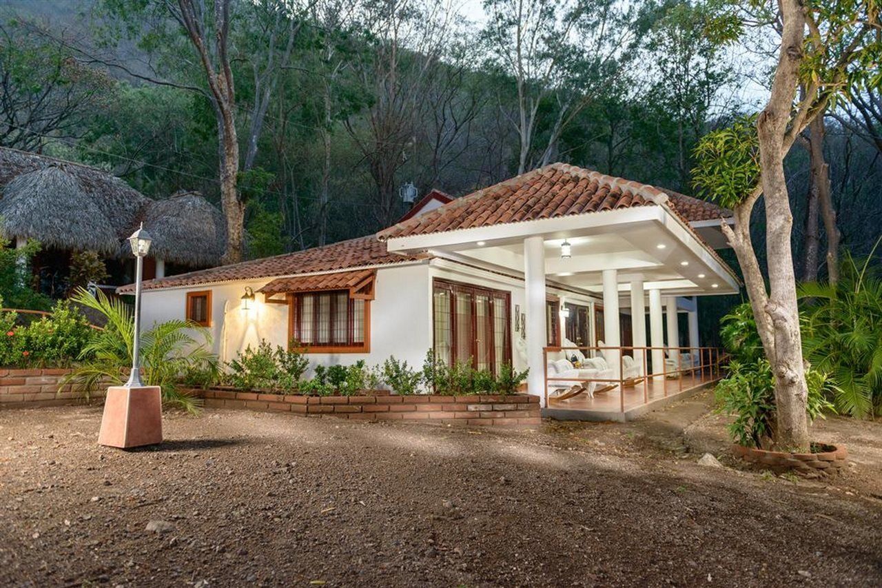 Apoyo Resort & Conference Center Masaya Eksteriør bilde