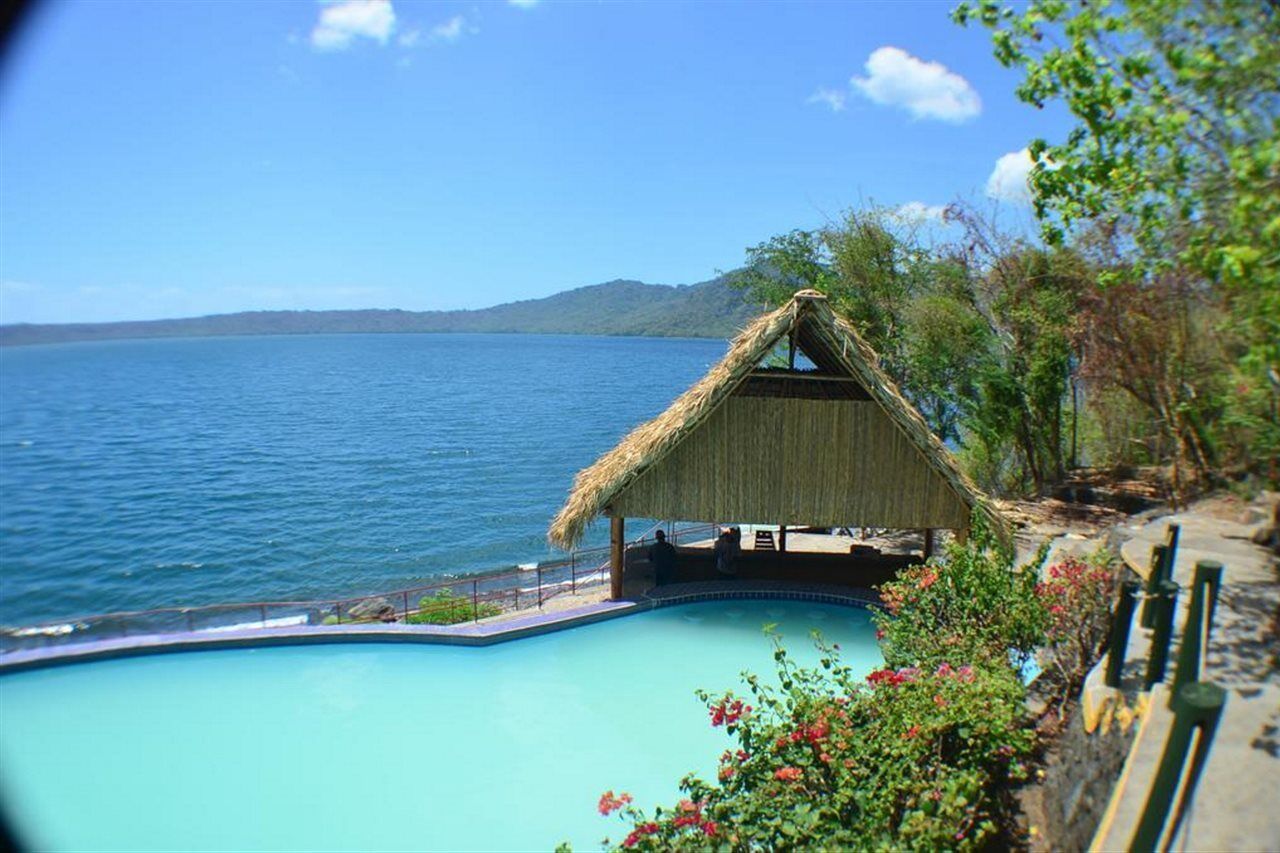 Apoyo Resort & Conference Center Masaya Eksteriør bilde