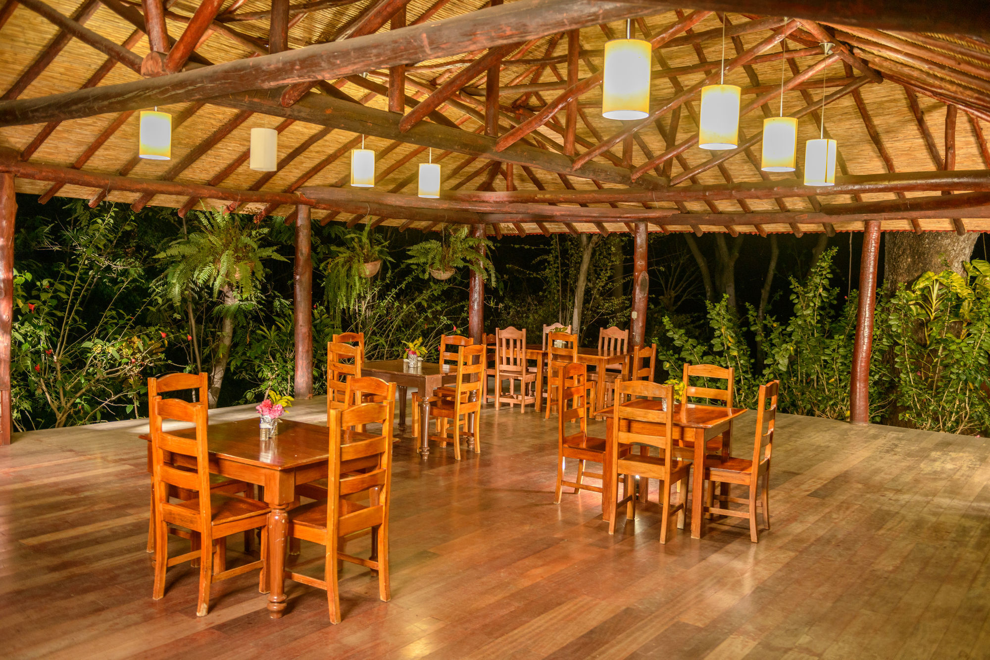 Apoyo Resort & Conference Center Masaya Eksteriør bilde