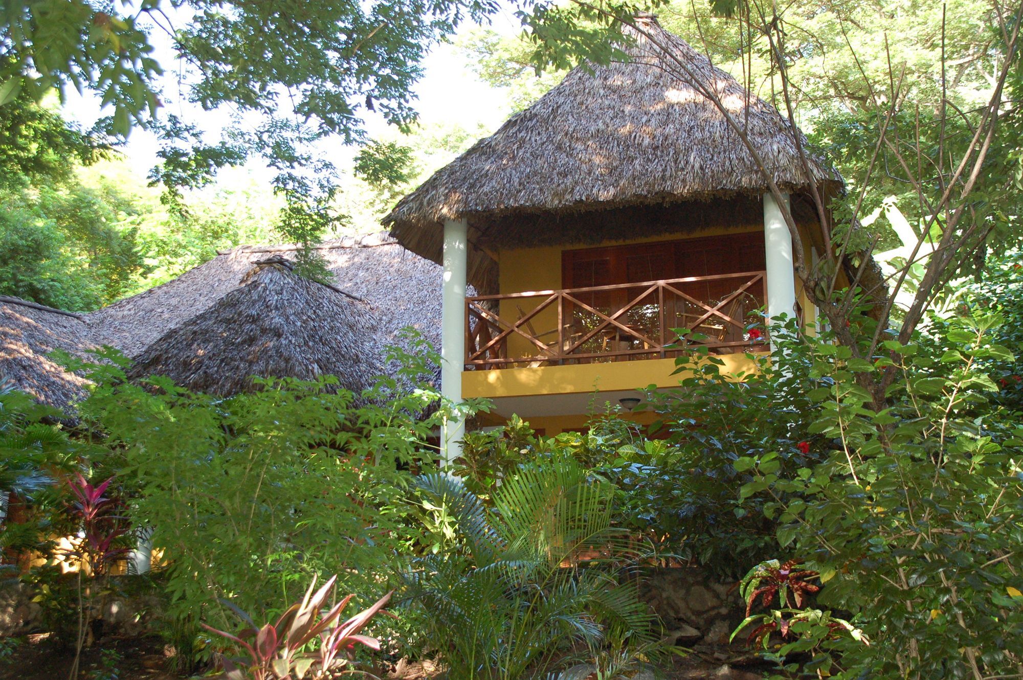 Apoyo Resort & Conference Center Masaya Eksteriør bilde
