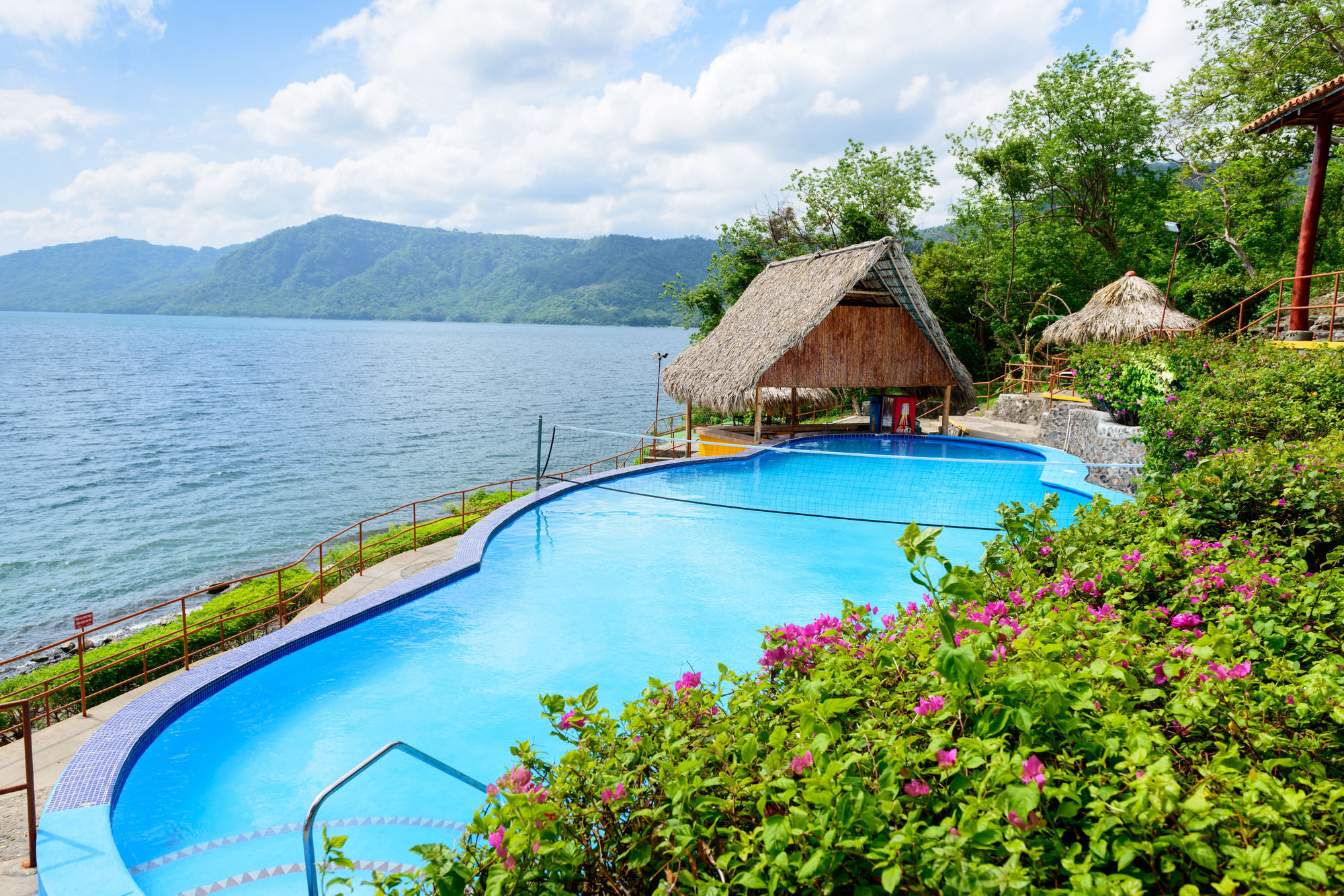 Apoyo Resort & Conference Center Masaya Eksteriør bilde
