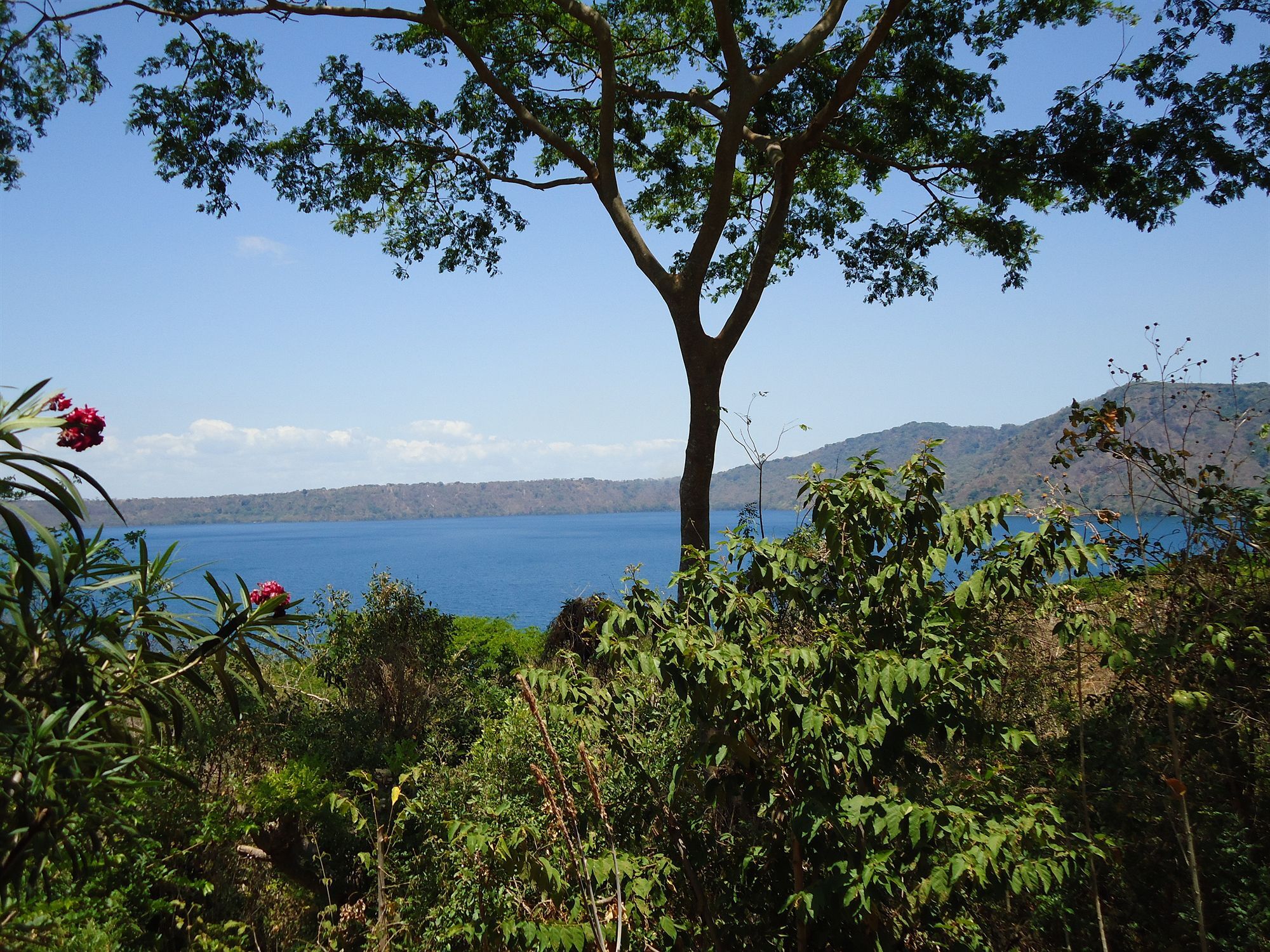 Apoyo Resort & Conference Center Masaya Eksteriør bilde