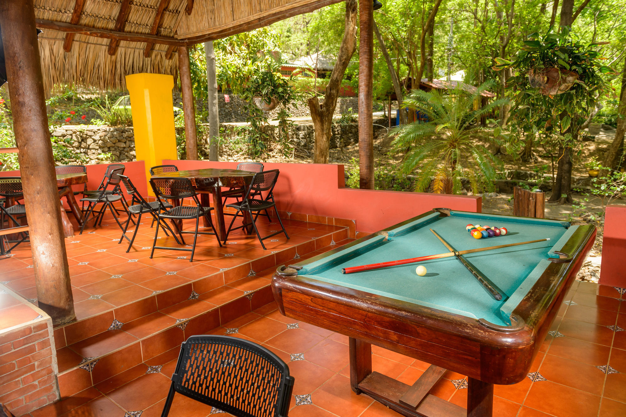 Apoyo Resort & Conference Center Masaya Eksteriør bilde