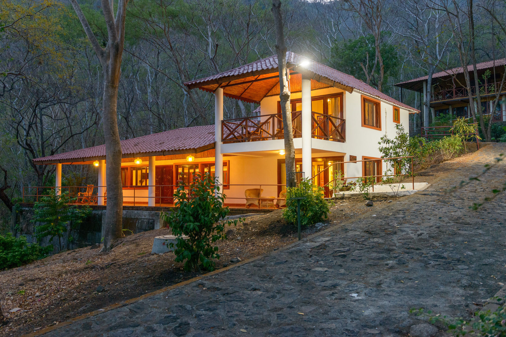 Apoyo Resort & Conference Center Masaya Eksteriør bilde