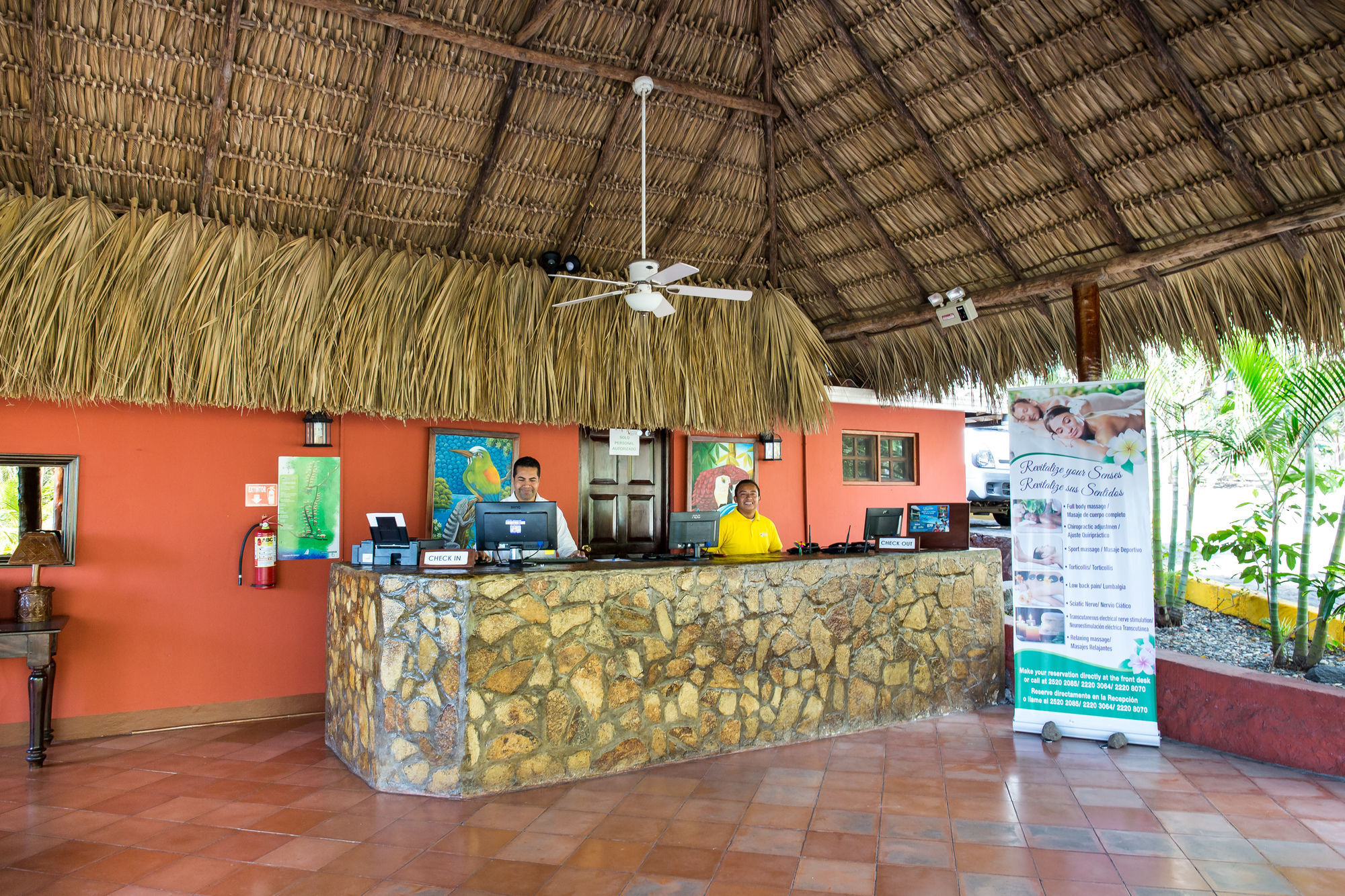 Apoyo Resort & Conference Center Masaya Eksteriør bilde