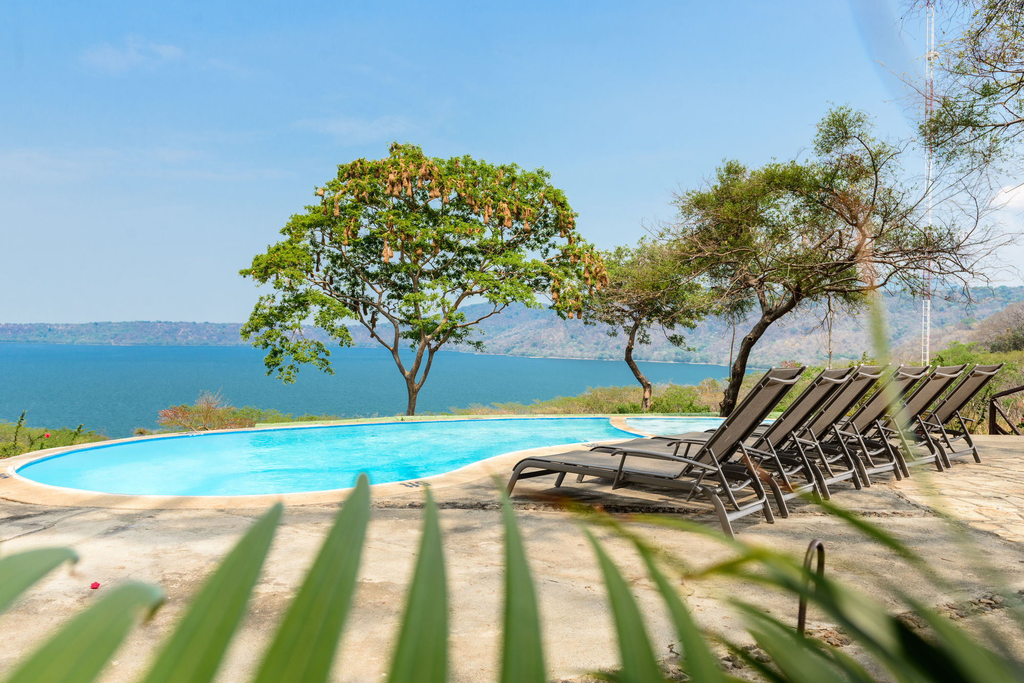 Apoyo Resort & Conference Center Masaya Eksteriør bilde