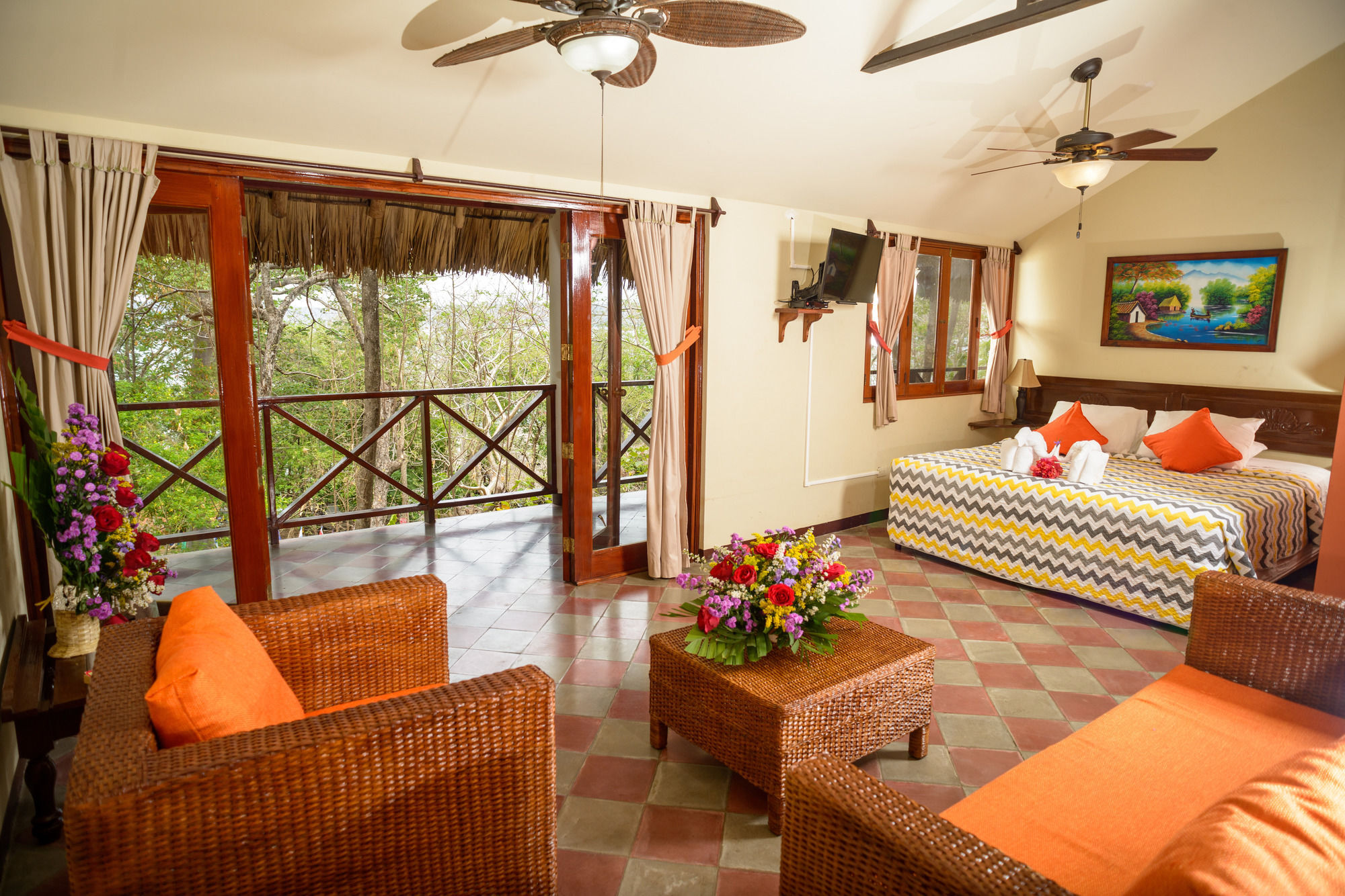Apoyo Resort & Conference Center Masaya Eksteriør bilde