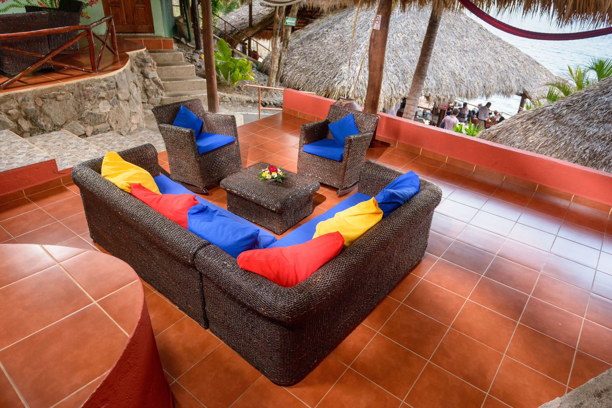 Apoyo Resort & Conference Center Masaya Eksteriør bilde