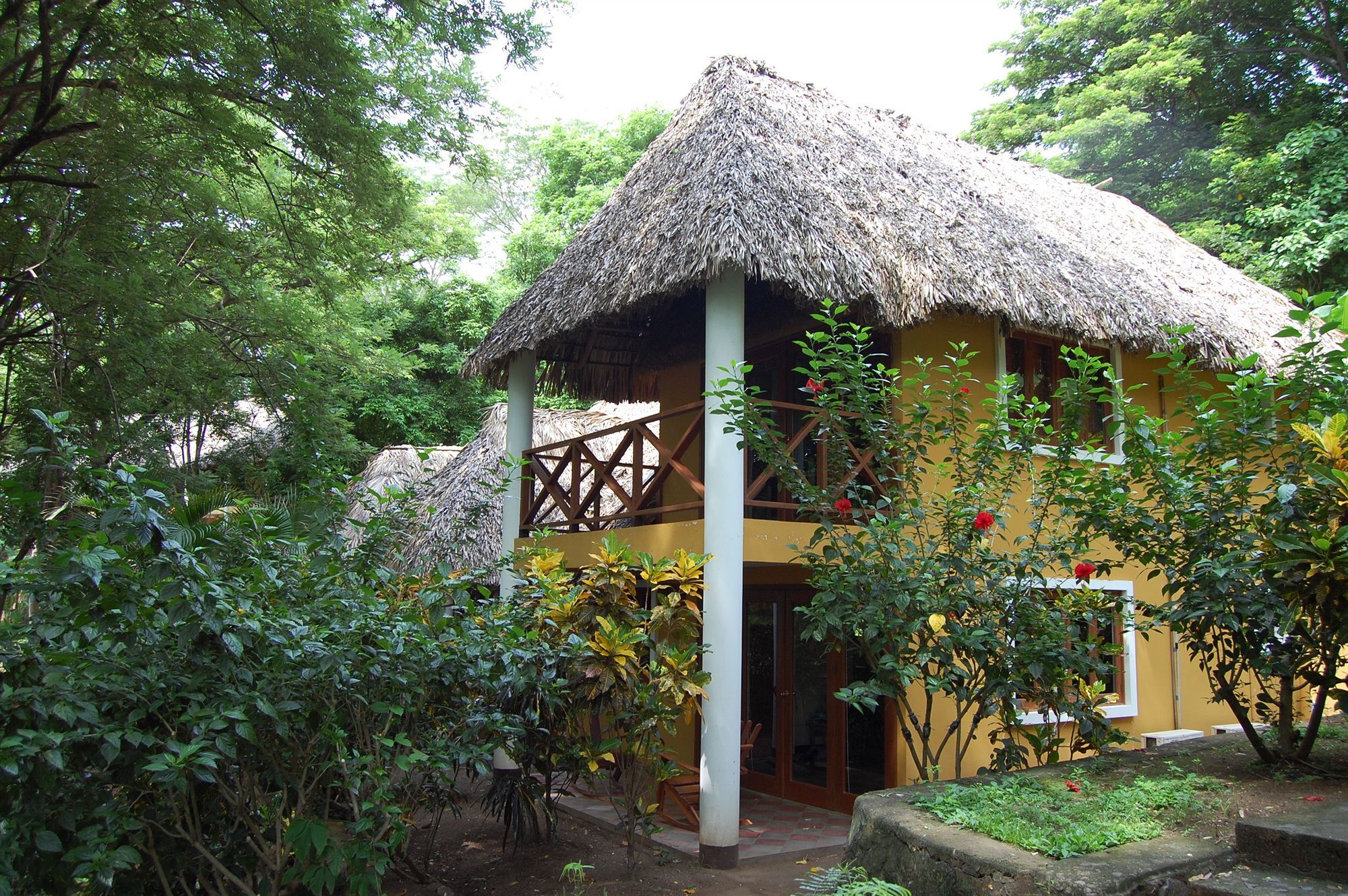 Apoyo Resort & Conference Center Masaya Eksteriør bilde